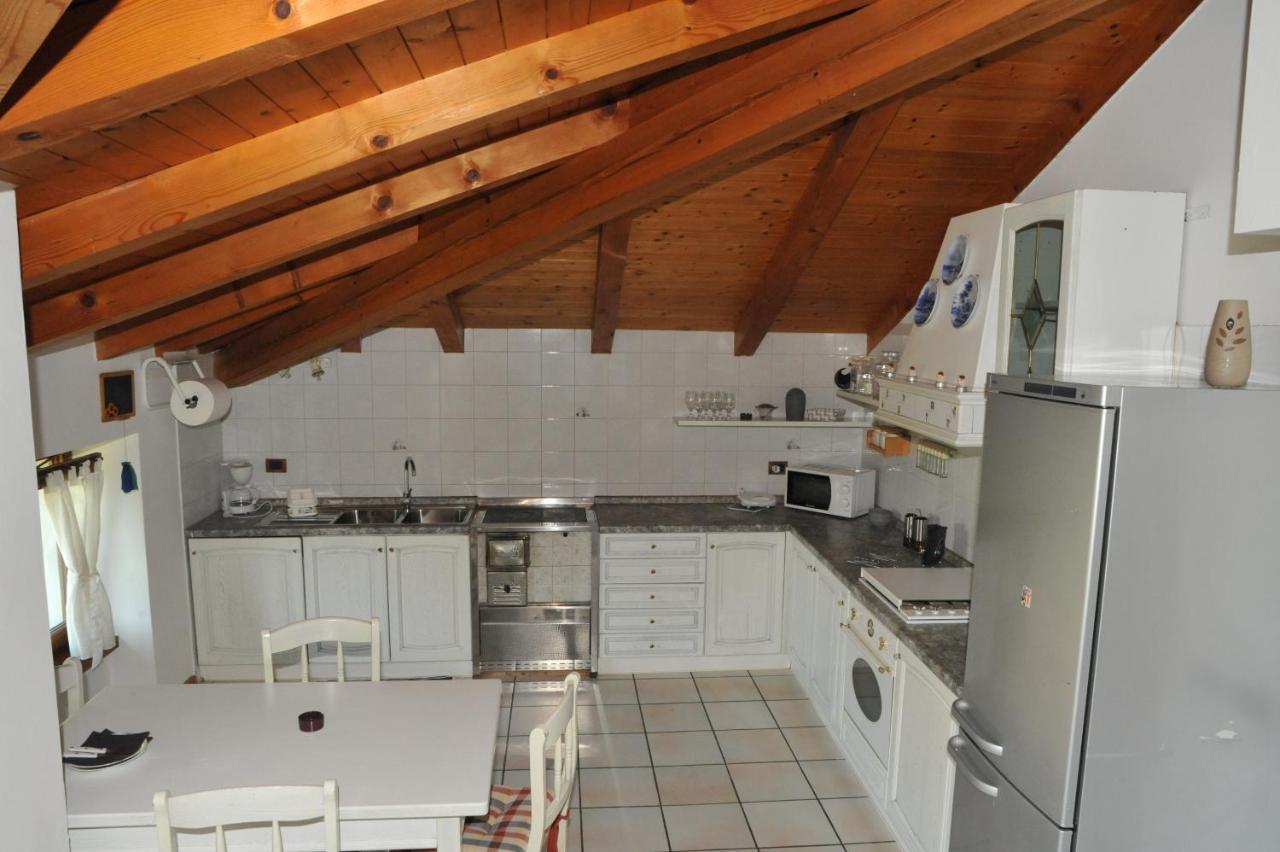 Апартаменти Residenza Mariella Арко Екстер'єр фото